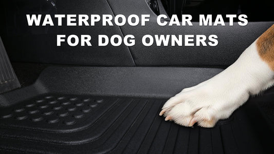 Waterproof Car Mats for Dog Owners