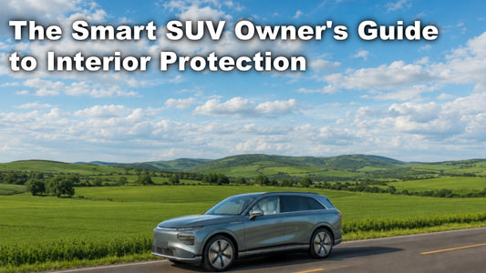 The Smart SUV Owner's Guide to Interior Protection