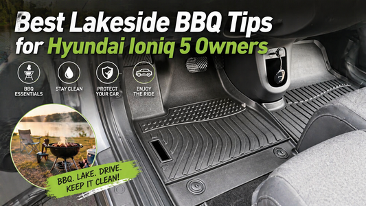 🔥 Best Lakeside BBQ Tips for Hyundai Ioniq 5 Owners (Keep Your Car Clean & Protected)