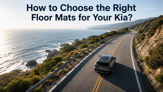 How to choose the right floor mats for your Kia?