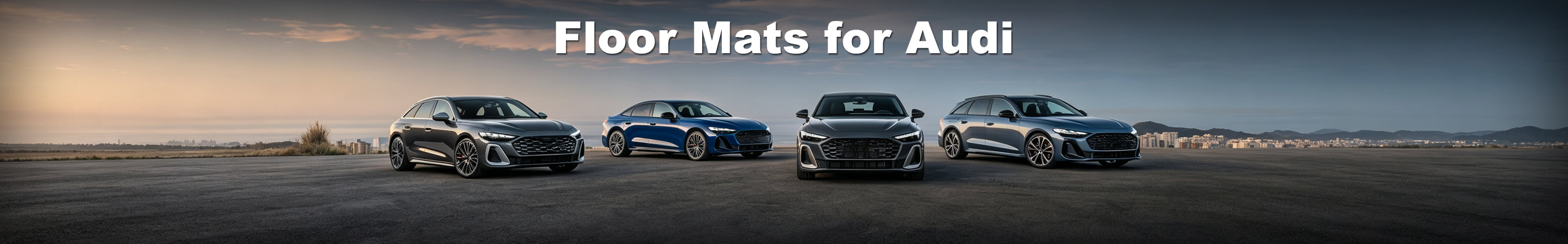 Floor Mats for Audi