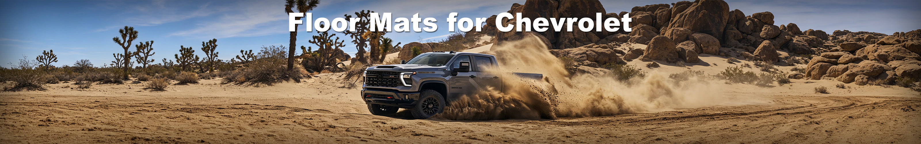 Floor Mats for Chevrolet