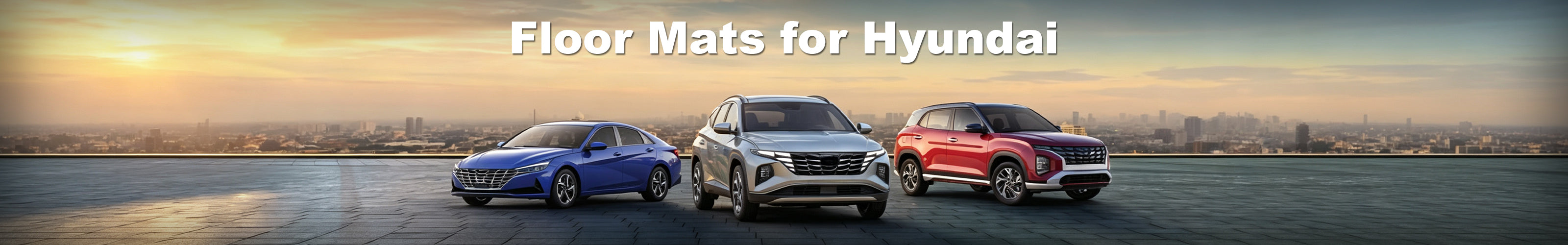 Floor Mats for Hyundai