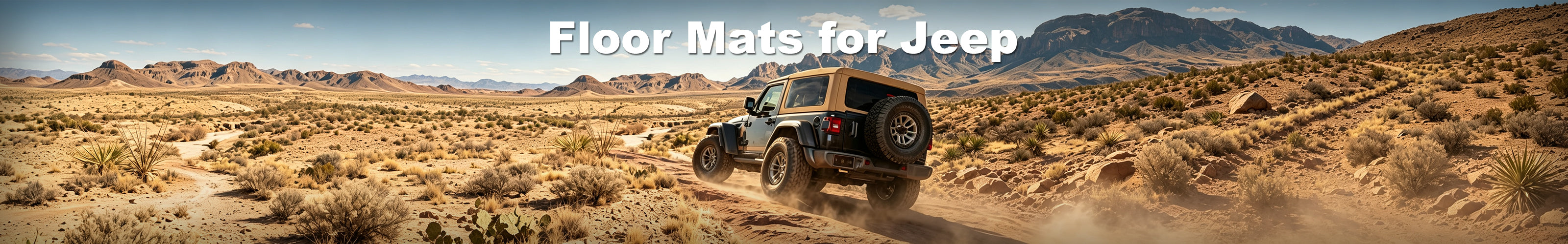 Floor Mats for Jeep