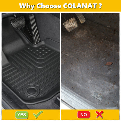 Fit for 2025 MINI Countryman Custom Pattern Floor Mats / Cargo / Seatback Mat Full Set