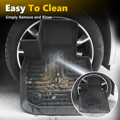 Fit for 2025 MINI Countryman Custom Pattern Floor Mats / Cargo / Seatback Mat Full Set