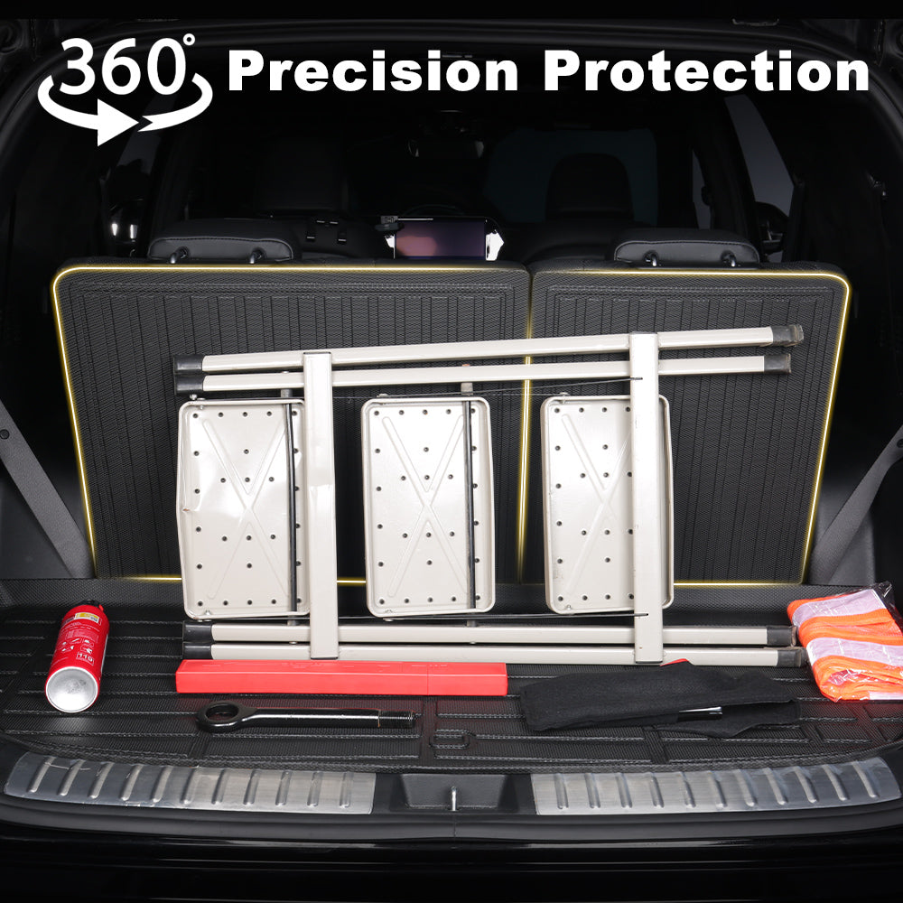 Fit for 2025 MINI Countryman Custom Pattern Floor Mats / Cargo / Seatback Mat Full Set