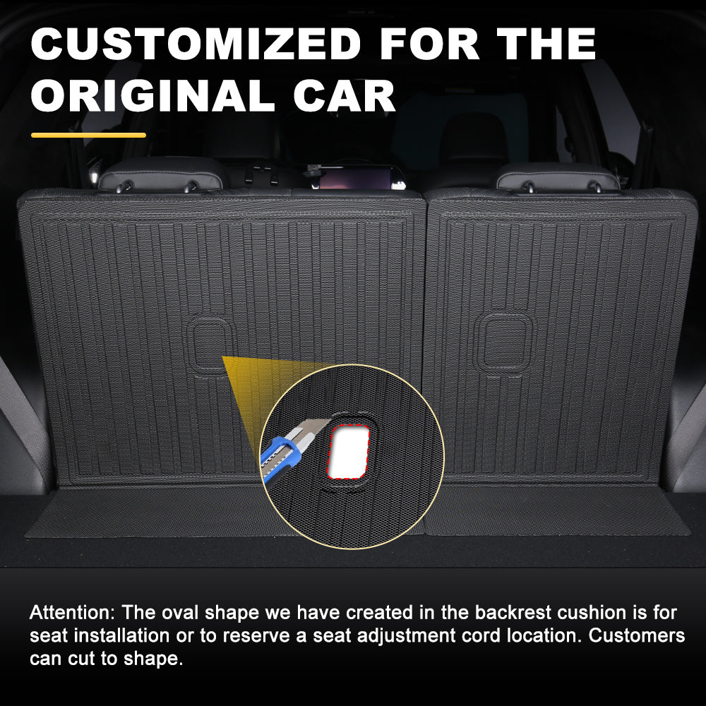 Fit for 2025 Chevrolet Equinox Custom Pattern Floor Mats / Cargo / Seatback Mat Full Set