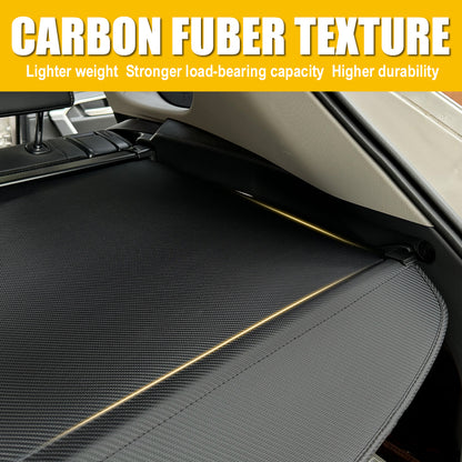 Cargo Cover for 2025 BMW X3,Rear Trunk Cargo Luggage Security Shade Cover Shield Interior Accessories Waterproof Custom Fit All Weather