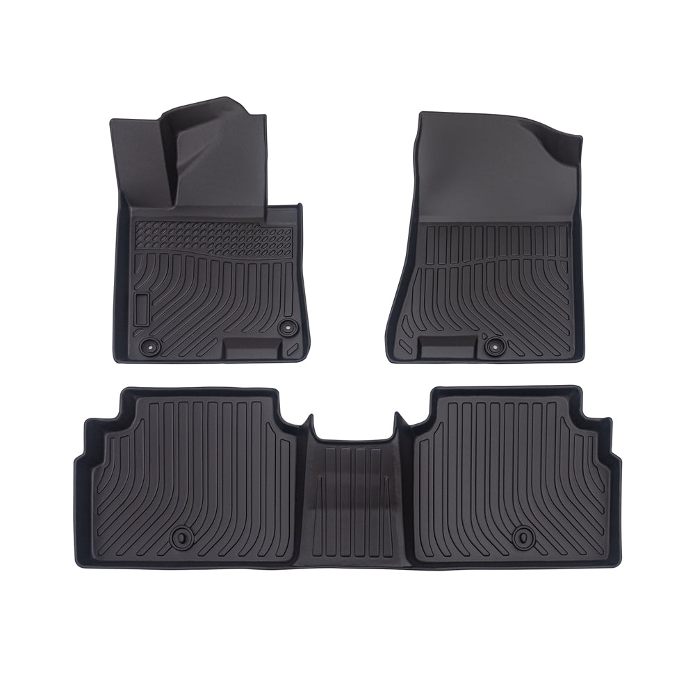 Fit for 2021-2023 Kia K5 TPE Car Floor Mats