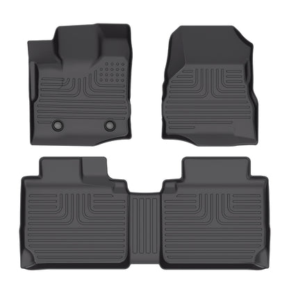 Fit for 2012-2017 Chevrolet Equinox Custom Pattern Car Floor Mats Full Set