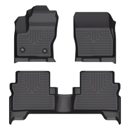 Fit for 2013-2019 Ford Escape Custom Pattern Floor Mats Full Set