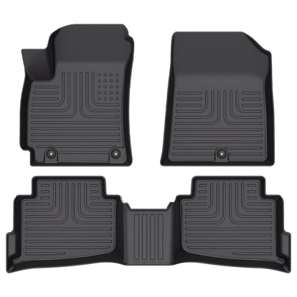 Fit for 2024 Kia Seltos Custom Pattern Car Floor Mats Full Set