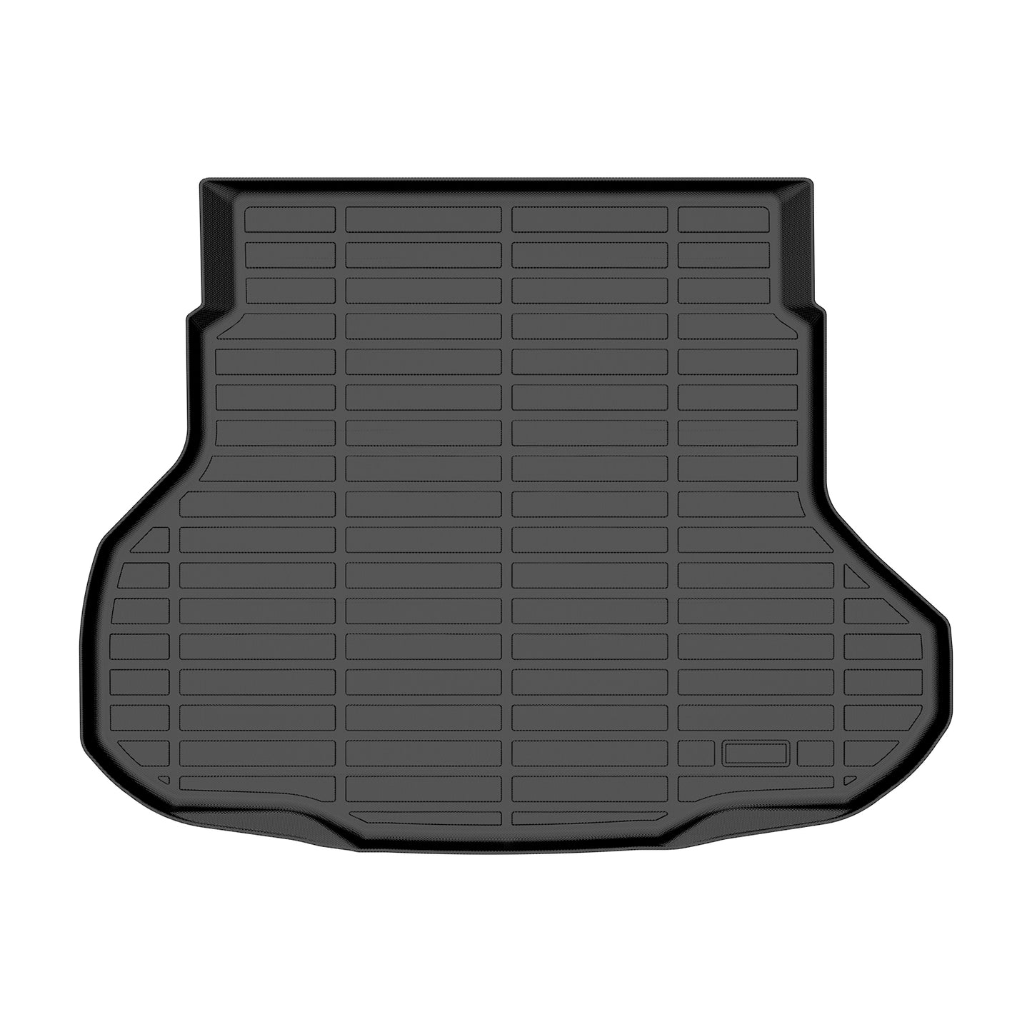 Fit for 2025 Kia K4 Custom Pattern Car Floor Mats Full Set