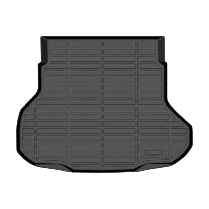 Fit for 2025 Kia K4 Custom Pattern Car Floor Mats Full Set