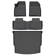 for 2019-2024 Chevrolet Blazer Floor Mats