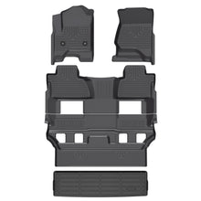 for 2015-2020 GMC Tahoe & Yukon Floor Mats