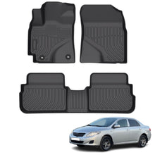 Fit for 2008-2013 Toyota Corolla TPE Car Floor Mats