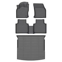for 2018-2024 Volkswagen Tiguan Floor Mats