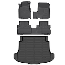 for 2007-2011 Honda CR-V Floor Mats