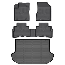 for 2017-2024 Nissan Murano Floor Mats