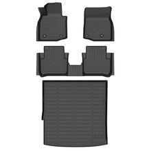 for 2025 Mazda CX-50 Hybrid Floor Mats
