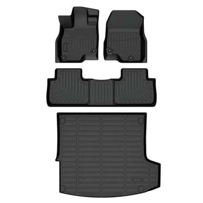 Fit for 2019-2023 Acura RDX Full Set Car Mats Wear-resistant Car Carpet