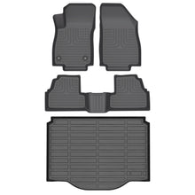 for 2014-2022 Chevrolet Trax Floor Mats
