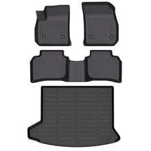 for 2019-2025 Cadillac XT4 Floor Mats