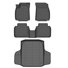 for 2023-2024 Honda Accord Floor Mats