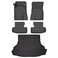for 2015-2025 Ford Mustang Car Mats