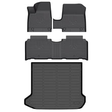 for 2025 Hyundai Ioniq 5 Car Mats Set