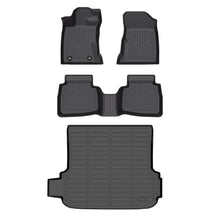 Fit for 2026 Subaru Outback Floor Mats | Custom Fit All-Weather TPE Liners | Full Set