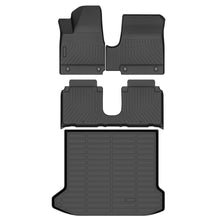 for 2022-2024 Hyundai Ioniq 5 Car Mats