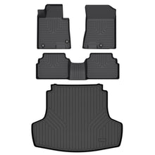 for 2020-2025 Hyundai Sonata Floor Mats