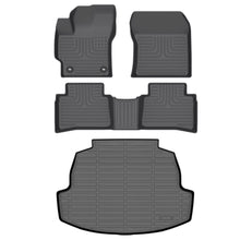 for 2020-2024 Toyota Corolla & Corolla Hybrid Floor mats