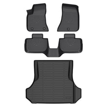 for 2011-2023 Dodge Charger RWD Floor Mats