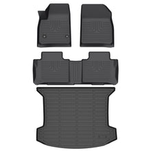 for 2017-2025 Cadillac XT5 Floor Mats