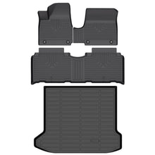 for 2022-2024 Hyundai Ioniq 5 Floor Mats