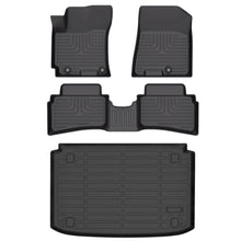 for 2020-2025 Hyundai Venue Floor Mats