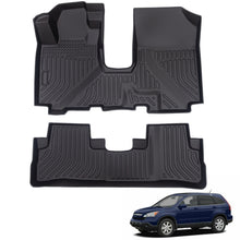 Fit for 2007-2011 Honda CR-V Floor Mats | All Weather TPE Mats