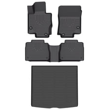 for 2020-2024 Mercedes Benz GLE Floor Mats