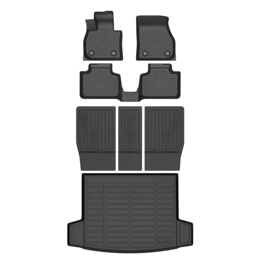 Fit for 2025 MINI Countryman Custom Pattern Floor Mats / Cargo / Seatback Mat Full Set