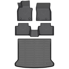 for 2020-2024 Mazda CX-30 Car Mats