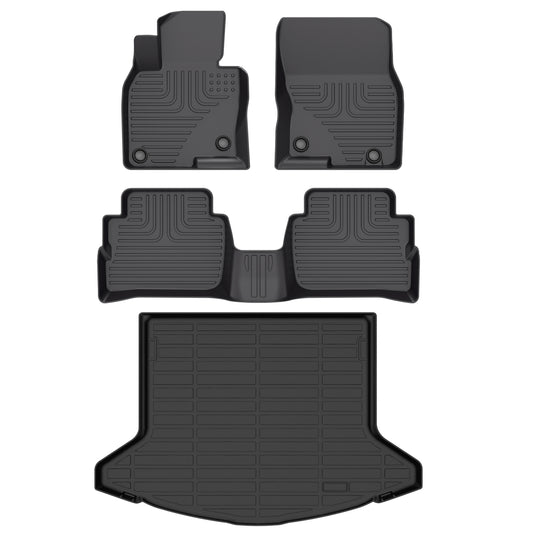 Fit for 2023-2025 Mazda CX-5 Custom Pattern Car Mats Full Set