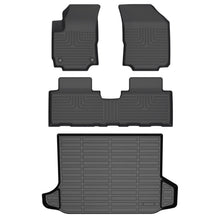 Fit for 2018-2024 Chevrolet Equinox Custom Pattern Car Floor Mats Full Set