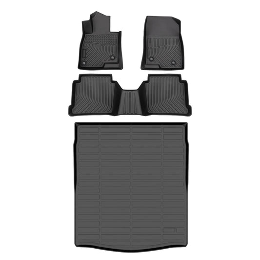 Fit for 2014-2021 Mazda 6 Full Set of Floor Mats All Weather Car Carpet