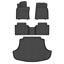 Fit for 2019-2024 Lexus ES Floor Mats | All Weather TPE Mats