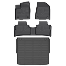 for 2025 Nissan Murano Floor Mats