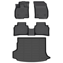 for 2024 Buick Envision Custom Pattern Car Mats